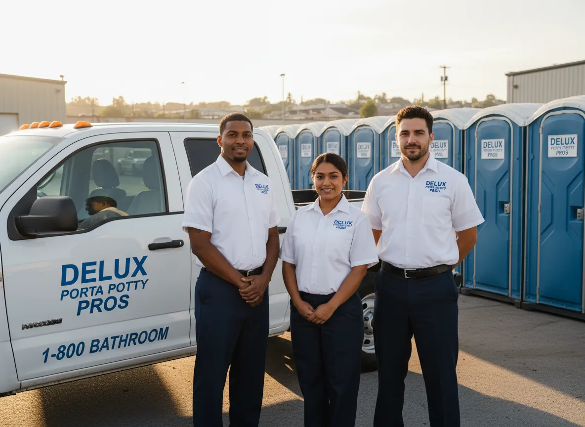 Long-Term Portable Toilet Rental company in Paguate, NM